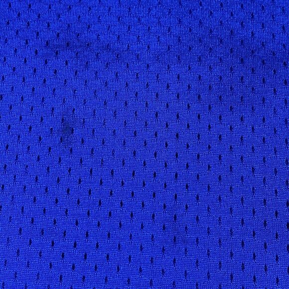 Vintage 90s Puma New York Giants‎ Jason Sehorn #31 Jersey Mens Size 2XL Blue - Picture 12 of 16